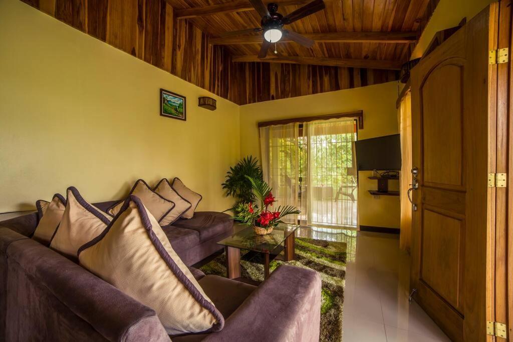 Arenal Ginger Home La Fortuna Exterior foto