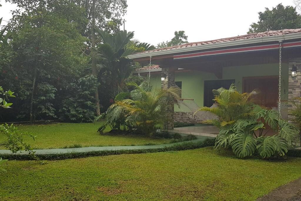 Arenal Ginger Home La Fortuna Exterior foto