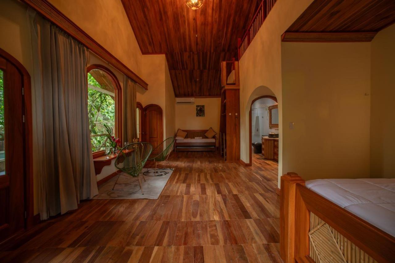 Arenal Ginger Home La Fortuna Exterior foto