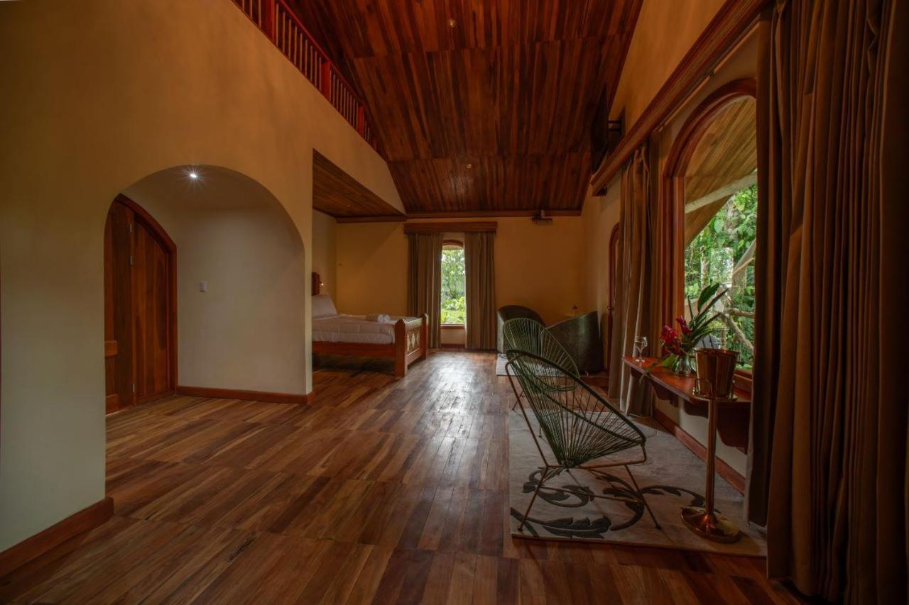 Arenal Ginger Home La Fortuna Exterior foto