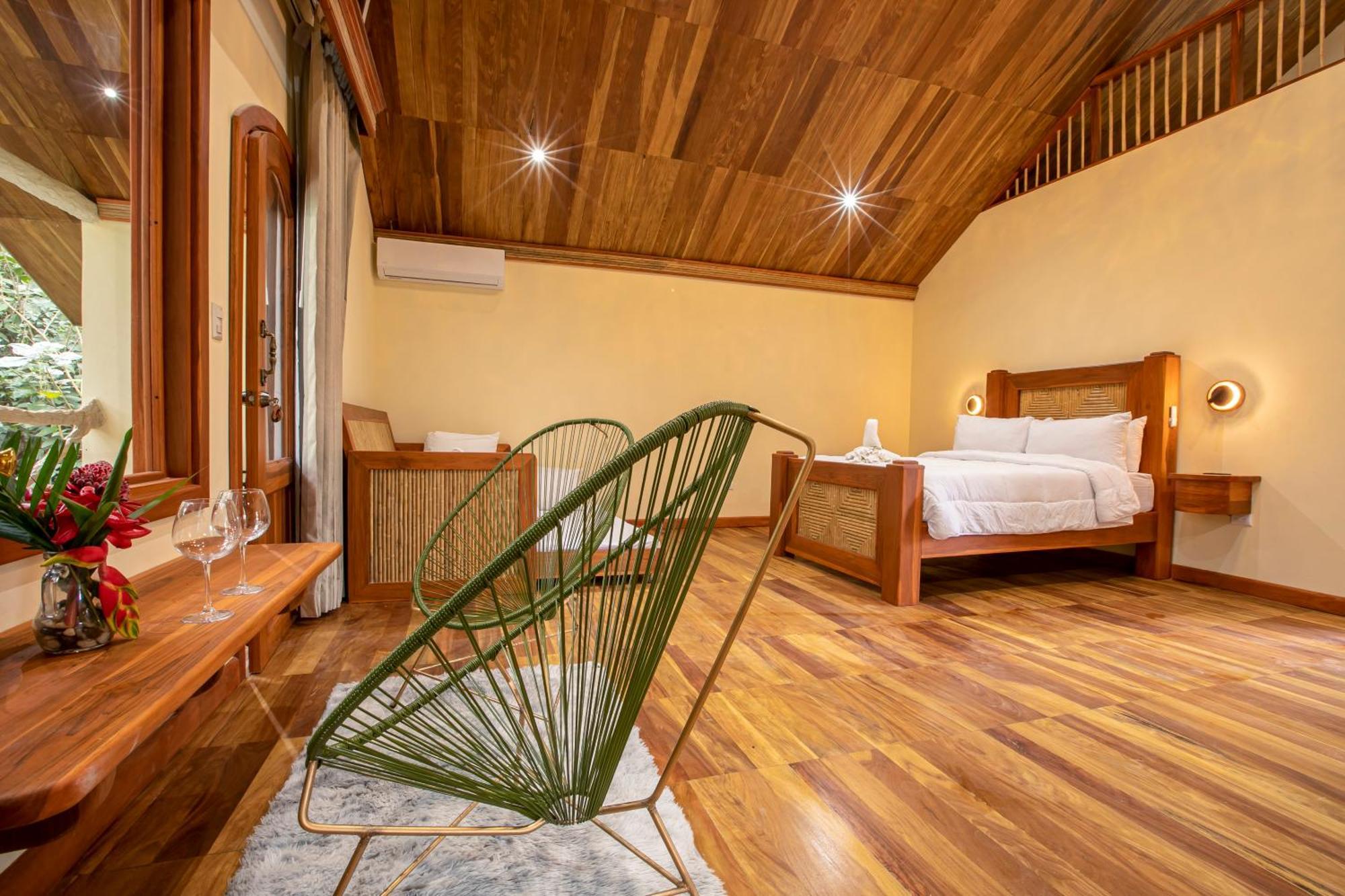 Arenal Ginger Home La Fortuna Quarto foto