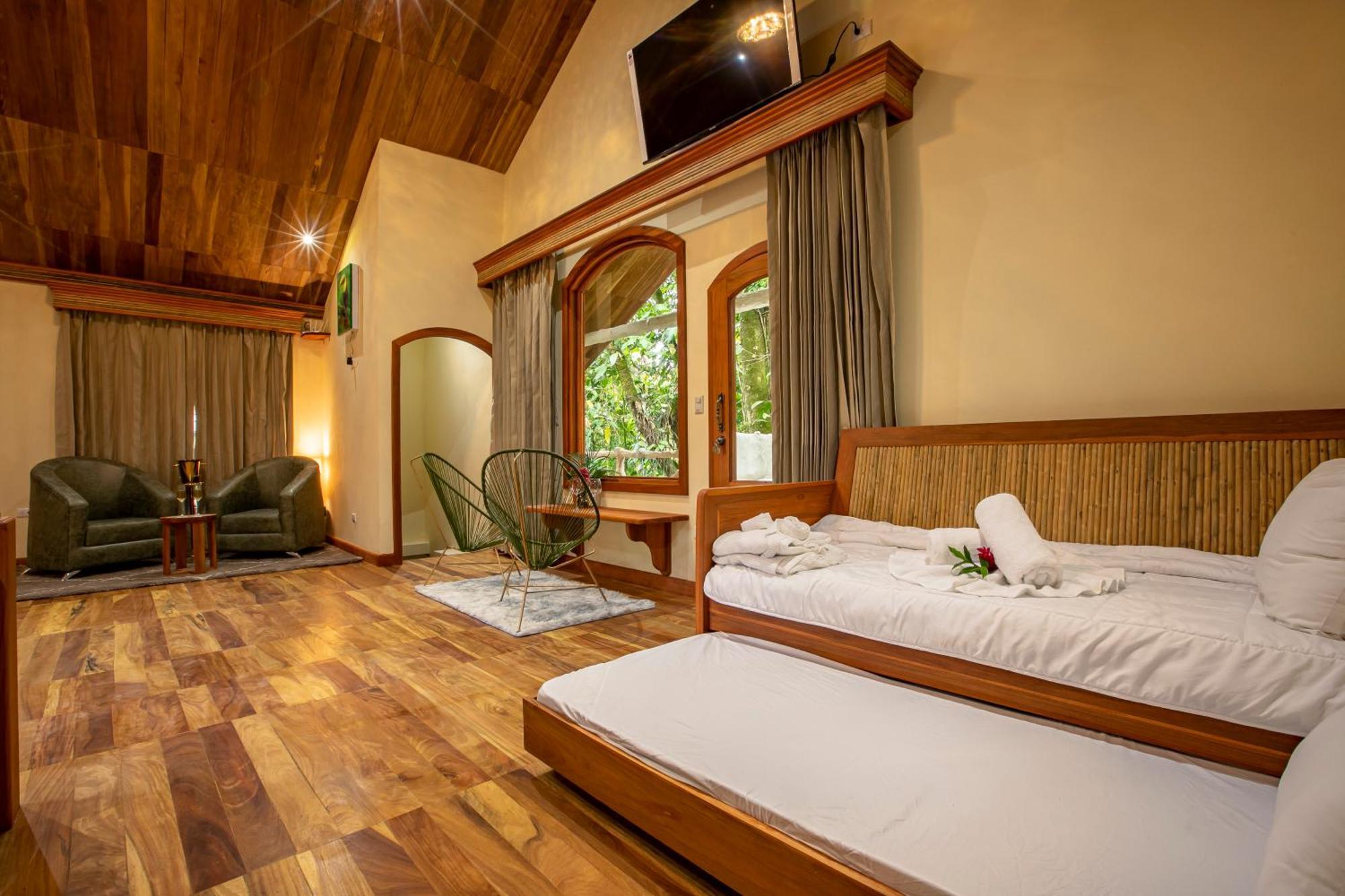 Arenal Ginger Home La Fortuna Quarto foto